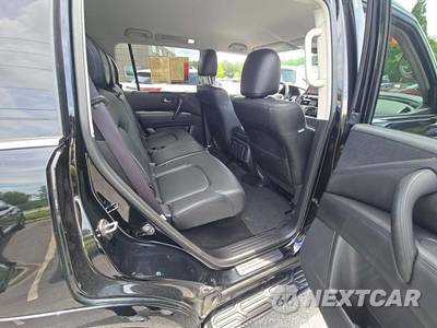 2024 Nissan Armada SV - zdjęcie 17 z 23 - miniatura