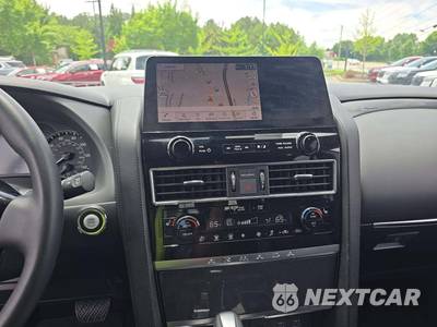 2024 Nissan Armada SV - zdjęcie 10 z 23 - miniatura
