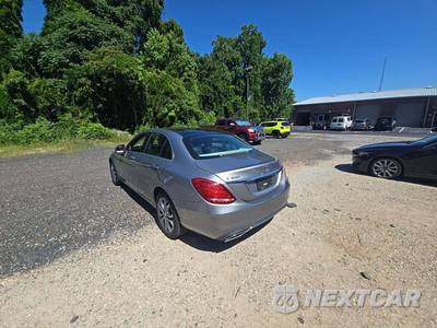 2015 Mercedes-Benz C 300 4MATIC Sedan - zdjęcie 2 z 31 - miniatura