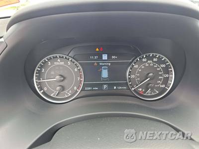 2024 Nissan Armada Platinum - zdjęcie 9 z 23 - miniatura