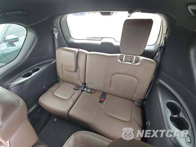 2024 Nissan Armada Platinum - zdjęcie 14 z 23 - miniatura