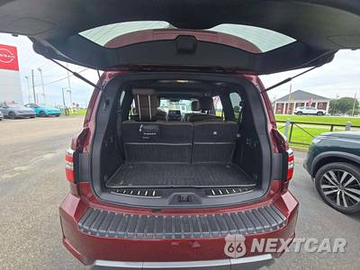 2024 Nissan Armada Platinum - zdjęcie 15 z 23 - miniatura