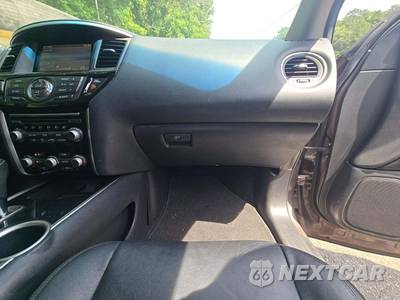 2013 Nissan Pathfinder SV - zdjęcie 20 z 29 - miniatura