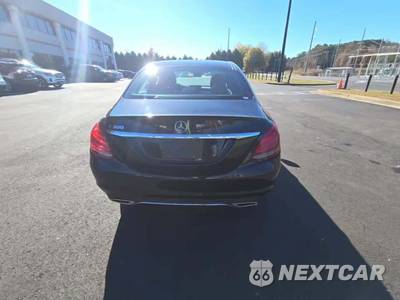 2018 Mercedes-Benz C 300 Sedan - zdjęcie 4 z 28 - miniatura
