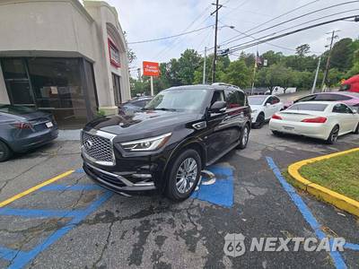 2020 INFINITI LUXE - zdjęcie 1 z 24 - miniatura