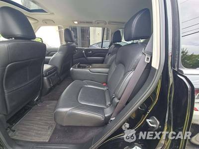 2020 INFINITI LUXE - zdjęcie 13 z 24 - miniatura