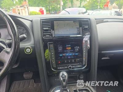 2020 INFINITI LUXE - zdjęcie 10 z 24 - miniatura