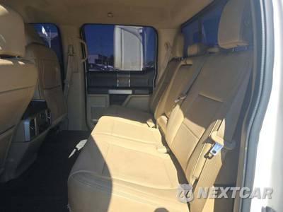 2018 Ford Super Duty F-350 Lariat Crew Cab Long Bed DRW - zdjęcie 10 z 25 - miniatura