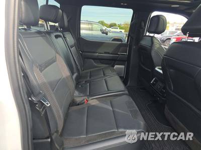2022 Ford F-150 Raptor Crew Cab Short Bed - zdjęcie 13 z 19 - miniatura