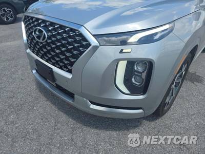 2021 Hyundai Palisade Calligraphy - zdjęcie 21 z 21 - miniatura