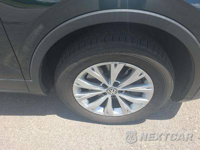 2018 Volkswagen Tiguan SE - zdjęcie 27 z 27 - miniatura
