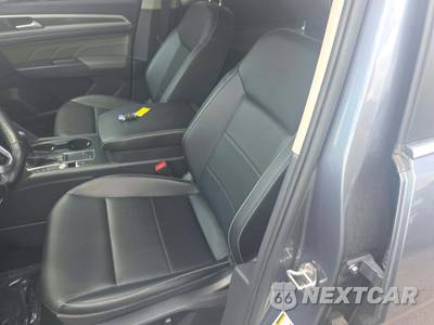 2021 Volkswagen Atlas V6 SE w/Technology R-Line - zdjęcie 3 z 25 - miniatura