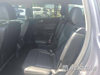 2021 Volkswagen Atlas V6 SE w/Technology R-Line - zdjęcie 10 z 25 - miniatura