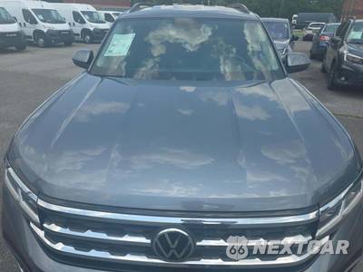 2021 Volkswagen Atlas V6 SE w/Technology R-Line - zdjęcie 21 z 25 - miniatura