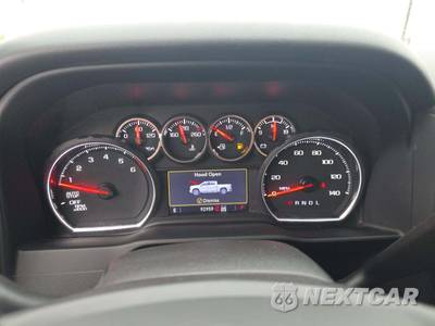 2022 Chevrolet Silverado 1500 LTD RST Crew Cab Short Bed 1SP - zdjęcie 6 z 29 - miniatura