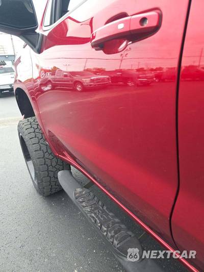 2022 Chevrolet Silverado 1500 LTD RST Crew Cab Short Bed 1SP - zdjęcie 21 z 29 - miniatura