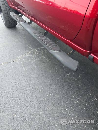 2022 Chevrolet Silverado 1500 LTD RST Crew Cab Short Bed 1SP - zdjęcie 22 z 29 - miniatura