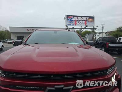 2022 Chevrolet Silverado 1500 LTD RST Crew Cab Short Bed 1SP - zdjęcie 19 z 29 - miniatura