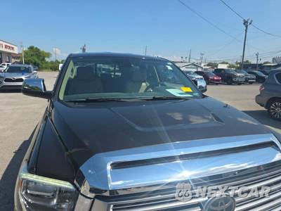 2021 Toyota Tundra Limited Extended Cab Medium Bed - zdjęcie 19 z 24 - miniatura