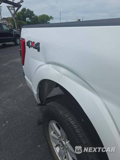 2022 Ford F-150 Hybrid XL Crew Cab Medium Bed - zdjęcie 24 z 28 - miniatura