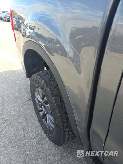 2021 Ford Ranger XLT Crew Cab Medium Bed - zdjęcie 22 z 28 - miniatura