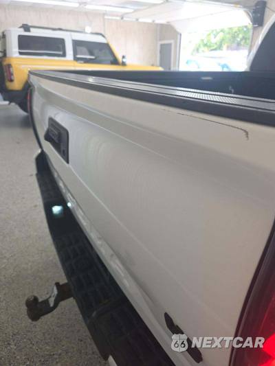 2020 Toyota Tacoma TRD Off-Road Crew Cab Medium Bed - zdjęcie 24 z 27 - miniatura