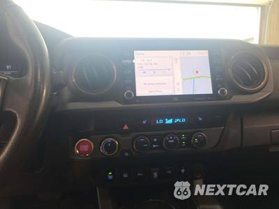 2020 Toyota Tacoma TRD Off-Road Crew Cab Medium Bed - zdjęcie 7 z 27 - miniatura