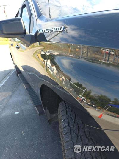 2020 Chevrolet Silverado 1500 RST Crew Cab Short Bed 1SP - zdjęcie 28 z 28 - miniatura
