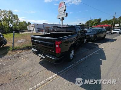 2020 Chevrolet Silverado 1500 RST Crew Cab Short Bed 1SP - zdjęcie 3 z 28 - miniatura