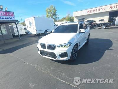 2020 BMW X3 M Sports Activity Vehicle