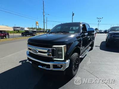 2019 Ford Super Duty F-250 XLT Crew Cab Medium Bed
