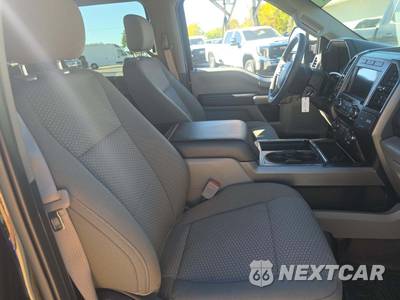 2019 Ford Super Duty F-250 XLT Crew Cab Medium Bed - zdjęcie 15 z 19 - miniatura