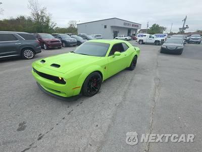 2023 Dodge Challenger SRT Hellcat Redeye Widebody Jailbreak - zdjęcie 1 z 17 - miniatura