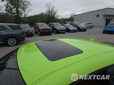 2023 Dodge Challenger SRT Hellcat Redeye Widebody Jailbreak - zdjęcie 9 z 17 - miniatura