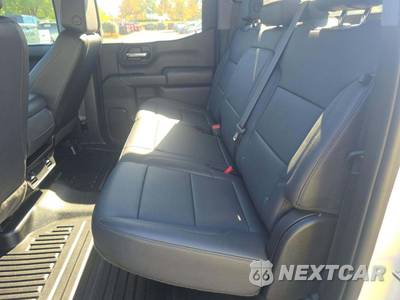 2023 Chevrolet Silverado 1500 WT Crew Cab Medium Bed 1WT - zdjęcie 10 z 22 - miniatura