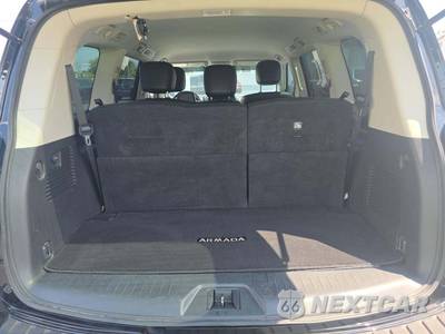 2021 Nissan Armada SV - zdjęcie 12 z 28 - miniatura