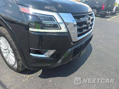 2021 Nissan Armada SV - zdjęcie 20 z 28 - miniatura