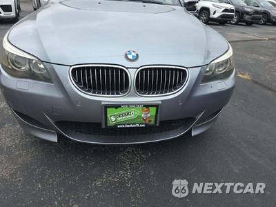 2006 BMW M5 Sedan - zdjęcie 18 z 26 - miniatura