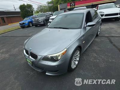 2006 BMW M5 Sedan - zdjęcie 1 z 26 - miniatura