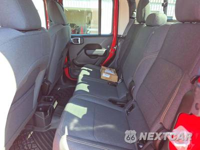 2024 Jeep Gladiator Sport Crew Cab Medium Bed - zdjęcie 10 z 19 - miniatura
