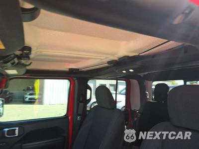 2024 Jeep Gladiator Sport Crew Cab Medium Bed - zdjęcie 8 z 19 - miniatura
