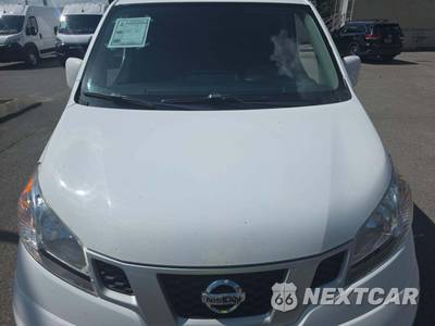 2021 Nissan NV200 Compact Cargo SV 115.2" WB - zdjęcie 21 z 33 - miniatura