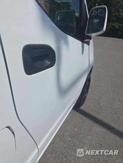 2021 Nissan NV200 Compact Cargo SV 115.2" WB - zdjęcie 31 z 33 - miniatura