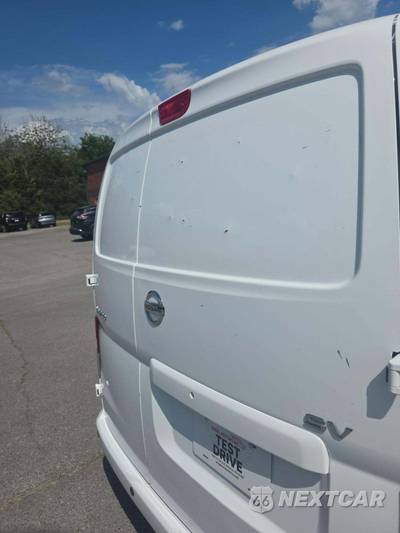 2021 Nissan NV200 Compact Cargo SV 115.2" WB - zdjęcie 26 z 33 - miniatura