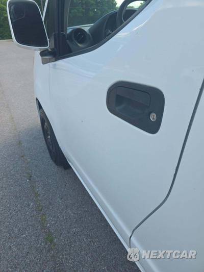 2021 Nissan NV200 Compact Cargo SV 115.2" WB - zdjęcie 23 z 33 - miniatura