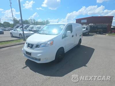2021 Nissan NV200 Compact Cargo SV 115.2" WB