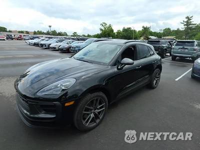 2024 Porsche Macan T - zdjęcie 1 z 19 - miniatura