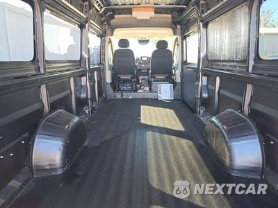 2022 Ram ProMaster 3500 Window Van High Roof 159.0" WB - zdjęcie 11 z 23 - miniatura