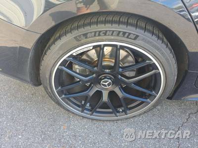 2020 Mercedes-Benz AMG GT 53 4MATIC Sedan - zdjęcie 23 z 24 - miniatura