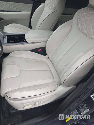 2020 Hyundai Palisade Limited - zdjęcie 19 z 26 - miniatura